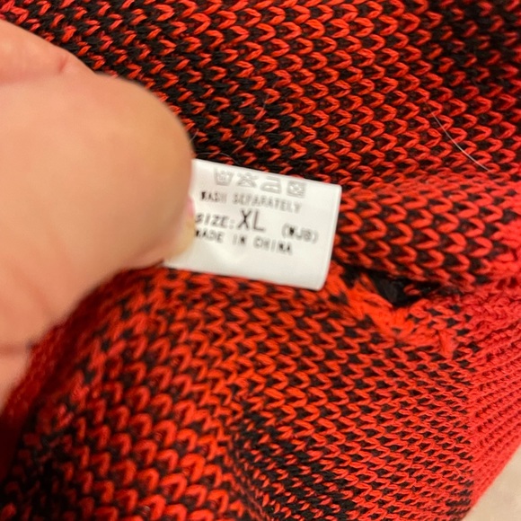 Leopard print duster sweater - Picture 4 of 6